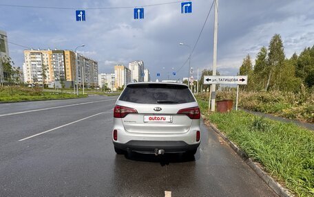 KIA Sorento II рестайлинг, 2012 год, 1 550 000 рублей, 13 фотография