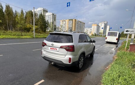 KIA Sorento II рестайлинг, 2012 год, 1 550 000 рублей, 12 фотография