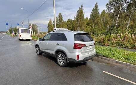 KIA Sorento II рестайлинг, 2012 год, 1 550 000 рублей, 11 фотография