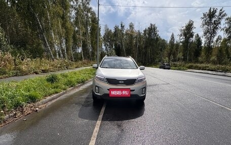 KIA Sorento II рестайлинг, 2012 год, 1 550 000 рублей, 16 фотография