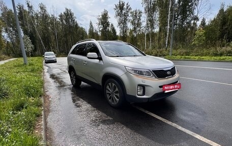 KIA Sorento II рестайлинг, 2012 год, 1 550 000 рублей, 15 фотография