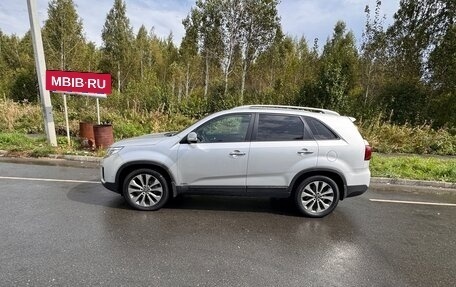 KIA Sorento II рестайлинг, 2012 год, 1 550 000 рублей, 18 фотография