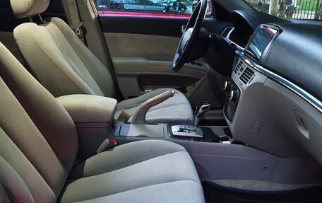 Hyundai Sonata VI, 2006 год, 595 000 рублей, 10 фотография