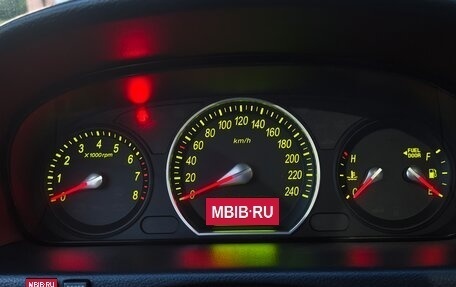 Hyundai Sonata VI, 2006 год, 595 000 рублей, 9 фотография