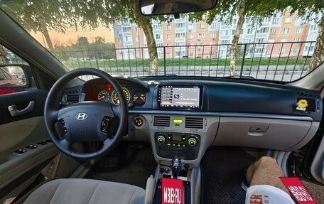 Hyundai Sonata VI, 2006 год, 595 000 рублей, 8 фотография