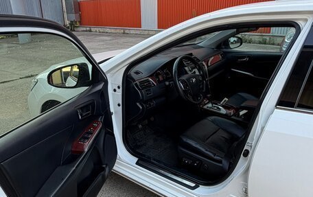 Toyota Camry, 2013 год, 1 399 999 рублей, 4 фотография