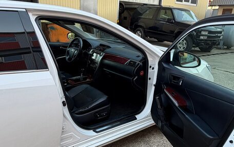 Toyota Camry, 2013 год, 1 399 999 рублей, 10 фотография