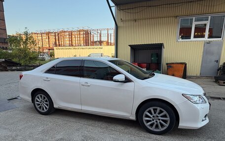 Toyota Camry, 2013 год, 1 399 999 рублей, 11 фотография