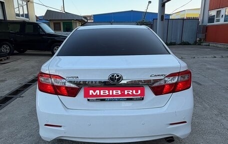 Toyota Camry, 2013 год, 1 399 999 рублей, 7 фотография