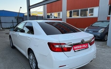 Toyota Camry, 2013 год, 1 399 999 рублей, 6 фотография