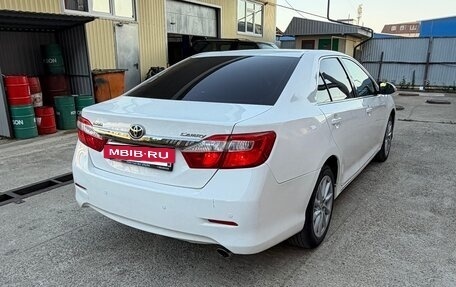 Toyota Camry, 2013 год, 1 399 999 рублей, 8 фотография