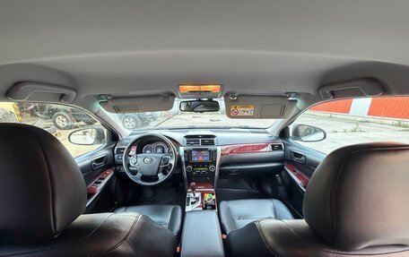 Toyota Camry, 2013 год, 1 399 999 рублей, 14 фотография