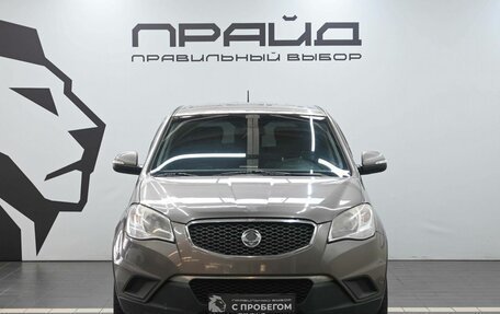SsangYong Actyon II рестайлинг, 2011 год, 769 900 рублей, 2 фотография