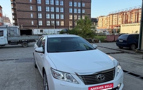 Toyota Camry, 2013 год, 1 399 999 рублей, 12 фотография