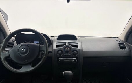 Renault Megane II, 2008 год, 430 000 рублей, 12 фотография
