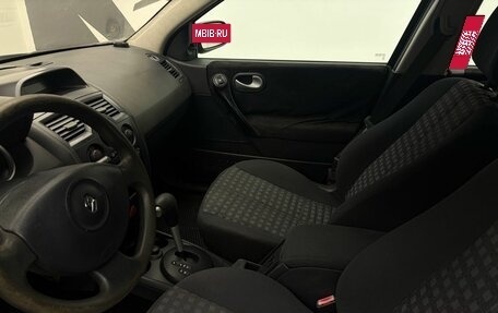 Renault Megane II, 2008 год, 430 000 рублей, 13 фотография