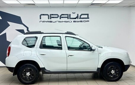 Renault Duster I рестайлинг, 2015 год, 930 000 рублей, 5 фотография