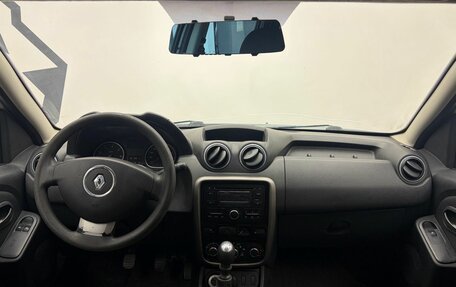 Renault Duster I рестайлинг, 2015 год, 930 000 рублей, 12 фотография