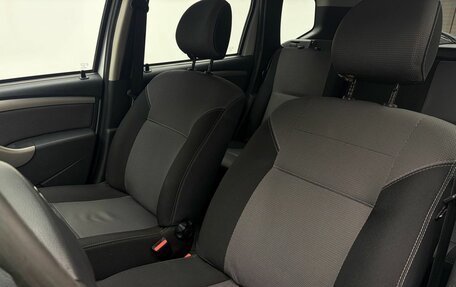 Renault Duster I рестайлинг, 2015 год, 930 000 рублей, 14 фотография
