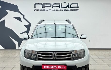 Renault Duster I рестайлинг, 2015 год, 930 000 рублей, 2 фотография