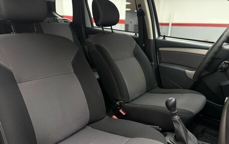 Renault Duster I рестайлинг, 2015 год, 930 000 рублей, 19 фотография