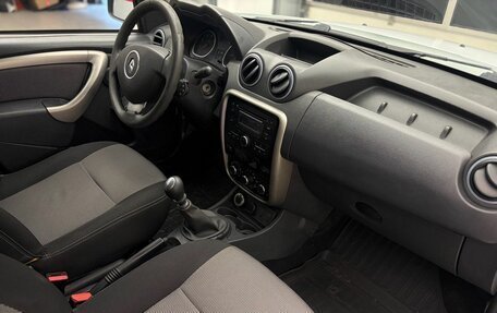 Renault Duster I рестайлинг, 2015 год, 930 000 рублей, 17 фотография