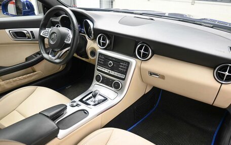 Mercedes-Benz SLC, 2017 год, 3 199 000 рублей, 13 фотография