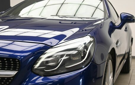 Mercedes-Benz SLC, 2017 год, 3 199 000 рублей, 11 фотография