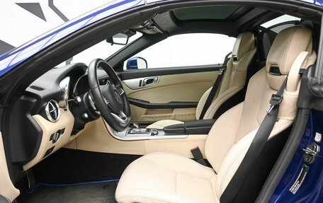 Mercedes-Benz SLC, 2017 год, 3 199 000 рублей, 14 фотография