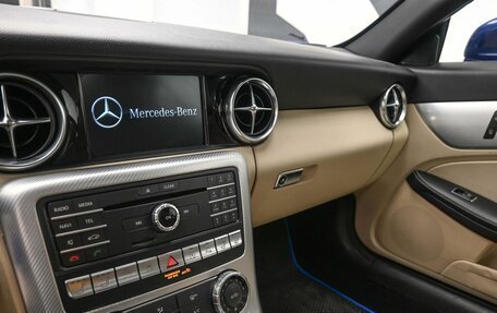 Mercedes-Benz SLC, 2017 год, 3 199 000 рублей, 20 фотография