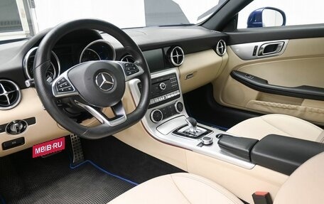 Mercedes-Benz SLC, 2017 год, 3 199 000 рублей, 15 фотография