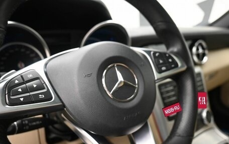 Mercedes-Benz SLC, 2017 год, 3 199 000 рублей, 18 фотография