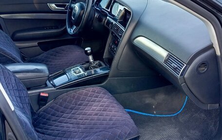 Audi A6, 2007 год, 780 000 рублей, 11 фотография