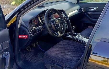 Audi A6, 2007 год, 780 000 рублей, 4 фотография