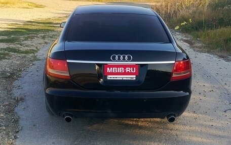 Audi A6, 2007 год, 780 000 рублей, 3 фотография