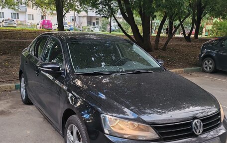 Volkswagen Jetta VI, 2015 год, 1 400 000 рублей, 4 фотография