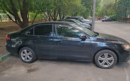 Volkswagen Jetta VI, 2015 год, 1 400 000 рублей, 5 фотография