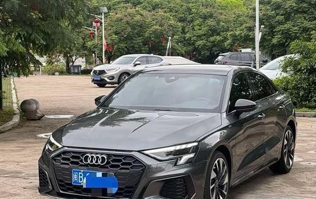 Audi A3, 2023 год, 1 790 000 рублей, 3 фотография
