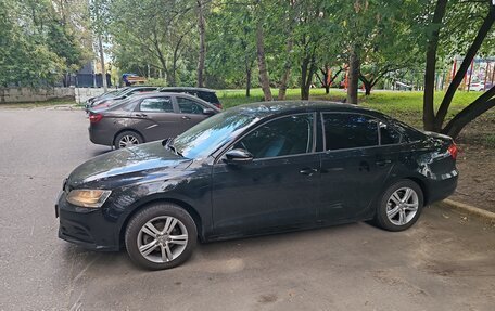 Volkswagen Jetta VI, 2015 год, 1 400 000 рублей, 6 фотография