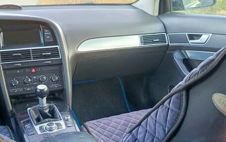 Audi A6, 2007 год, 780 000 рублей, 15 фотография