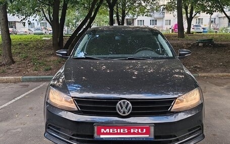 Volkswagen Jetta VI, 2015 год, 1 400 000 рублей, 3 фотография