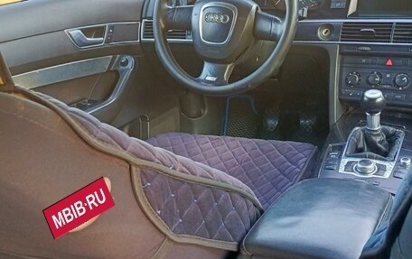 Audi A6, 2007 год, 780 000 рублей, 14 фотография
