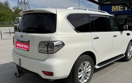 Nissan Patrol, 2012 год, 2 999 999 рублей, 3 фотография