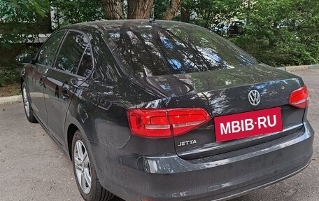 Volkswagen Jetta VI, 2015 год, 1 400 000 рублей, 12 фотография
