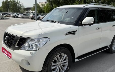 Nissan Patrol, 2012 год, 2 999 999 рублей, 7 фотография