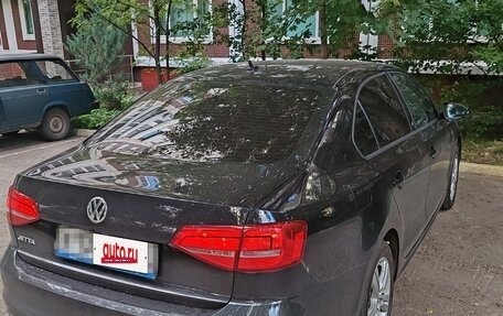 Volkswagen Jetta VI, 2015 год, 1 400 000 рублей, 13 фотография