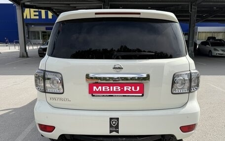 Nissan Patrol, 2012 год, 2 999 999 рублей, 4 фотография
