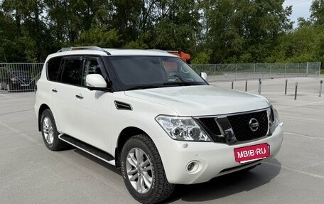 Nissan Patrol, 2012 год, 2 999 999 рублей, 9 фотография
