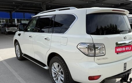 Nissan Patrol, 2012 год, 2 999 999 рублей, 5 фотография