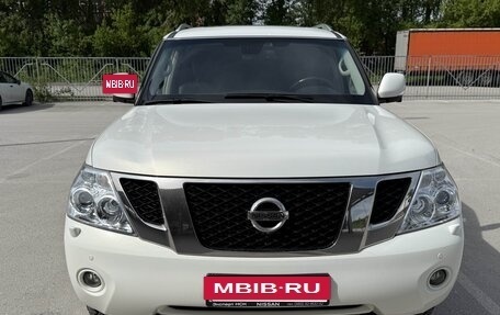 Nissan Patrol, 2012 год, 2 999 999 рублей, 8 фотография